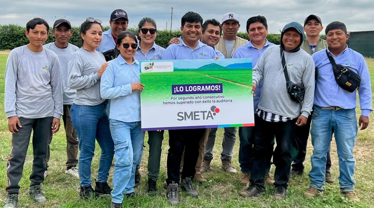 CERTIFICACION SMETA